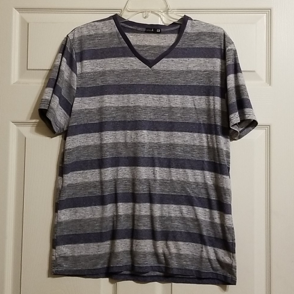 V- neck T- shirt